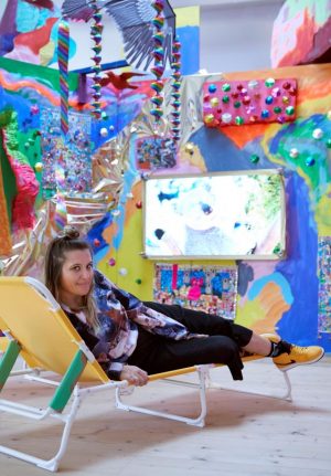 Old Cheese Factory gears up for immersive art exhibition