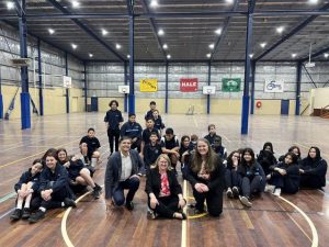 Lucky Lyndhurst Secondary College