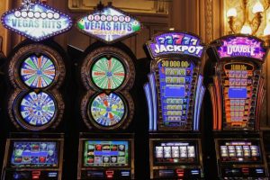 Pokies king faces 62 charges