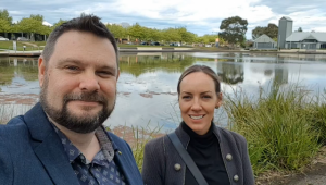 Vic Libs deny knowing candidate Renee Heath’s links