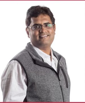 Local man competes in toastmaster competition