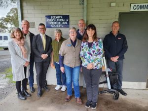 Inclusivity for Berwick Show