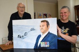 Provenance pays tribute
