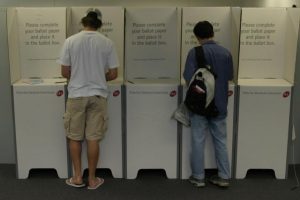 Ballot draws put Family First candidates, first