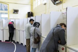 Find a voting centre