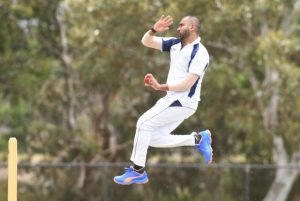 Yohan Arumadura goes ballistic for Keysy