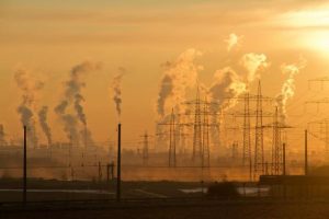 Pollution doesn’t go on holidays