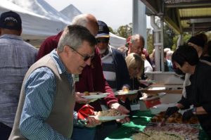 Men’s Shed toasts to ’22