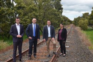 Coalition loss presents train troubles for Clyde