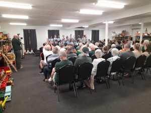 Woodworkers’ Gala delights