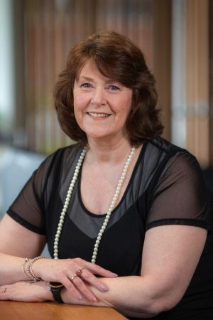 Top honour for Berwick principal