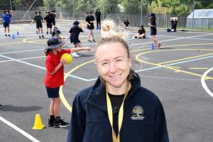 Top teacher