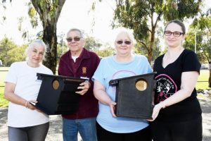 Men’s Shed to the rescue