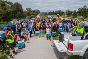 Feedback open for extended landfill buffer zones