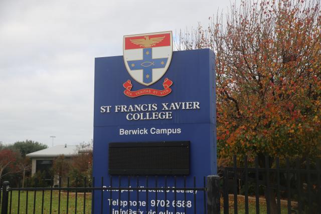 St Francis Xavier College Celebrates Vce And Vcal Dux Berwick Star News