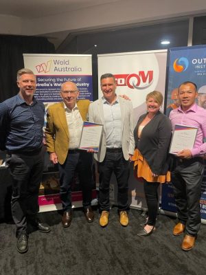 Skills-shortage response awarded