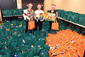 A helping hamper this Christmas