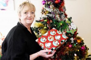 Donna’s Christmas lunch call out