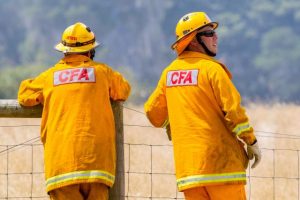 Fire Danger Period announced