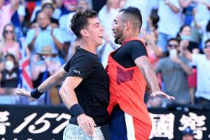 One week until Australian Open