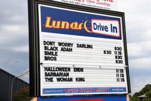 Pellicano takes over Lunar drive-in