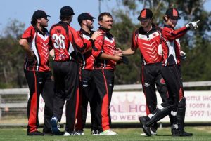 Bulls hold the aces on day one