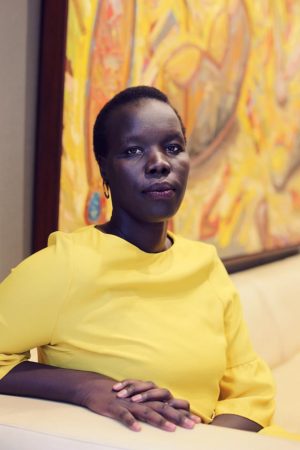 ’22 in review: Honour for advocate Nyadol Nyuon