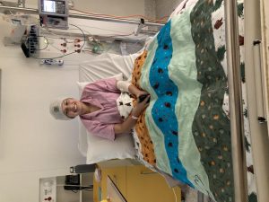 Nossal student triumphs over health battle