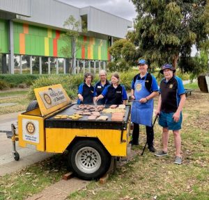 Rotary reflects, respects and celebrates
