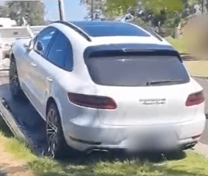 Police appeal for information after luxury cars stolen