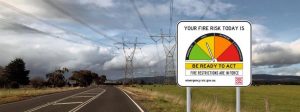 Total Fire Ban for Central and North Central Victoria