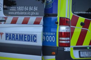 LPG gas leak leaves Doveton woman in hospital