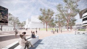 Locals’ chance to shape Bunjil Place has come