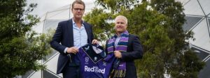 Purple storm comes to Casey