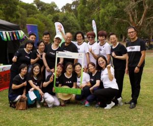 Edelweiss brings cheer to Lysterfield Park