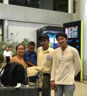 Family barred from father’s funeral