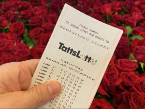 Valentine’s Day surprise