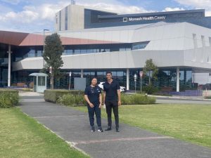 Monash Grads taking Casey by storm