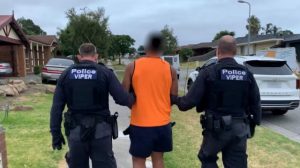 Fugitives captured after two years on the run