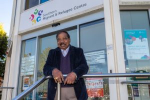 Frustration mounts for refugees