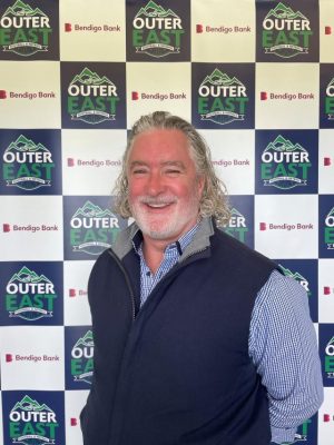 New Chief Executive gets down to business