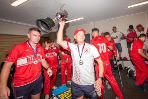 Culture, camaraderie and premiership cups