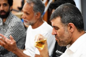 Chay Khanna brews belonging