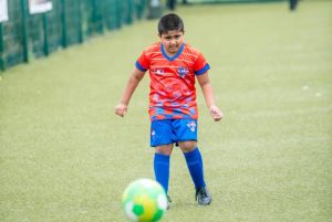 Kicking goals for 30 years