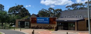 Berwick College to take over Leisure Centre management