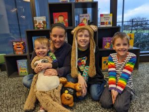 Win at your local library