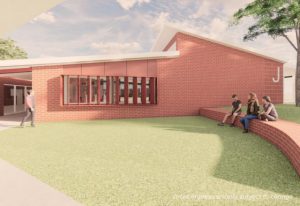 Funds flow for Hampton Park Secondary College