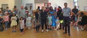 Oakgrove Community Centre gets a JumpStart!