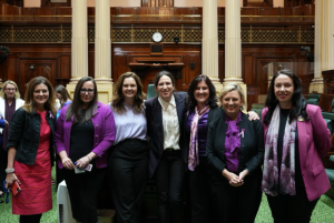 The female MPs guiding the South East