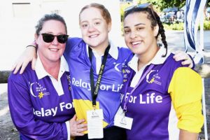 Rallying for a cause